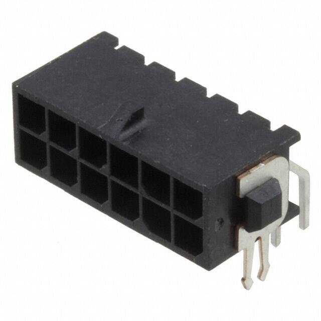 1-794677-2 TE Connectivity AMP Connectors  Headers Male Pins